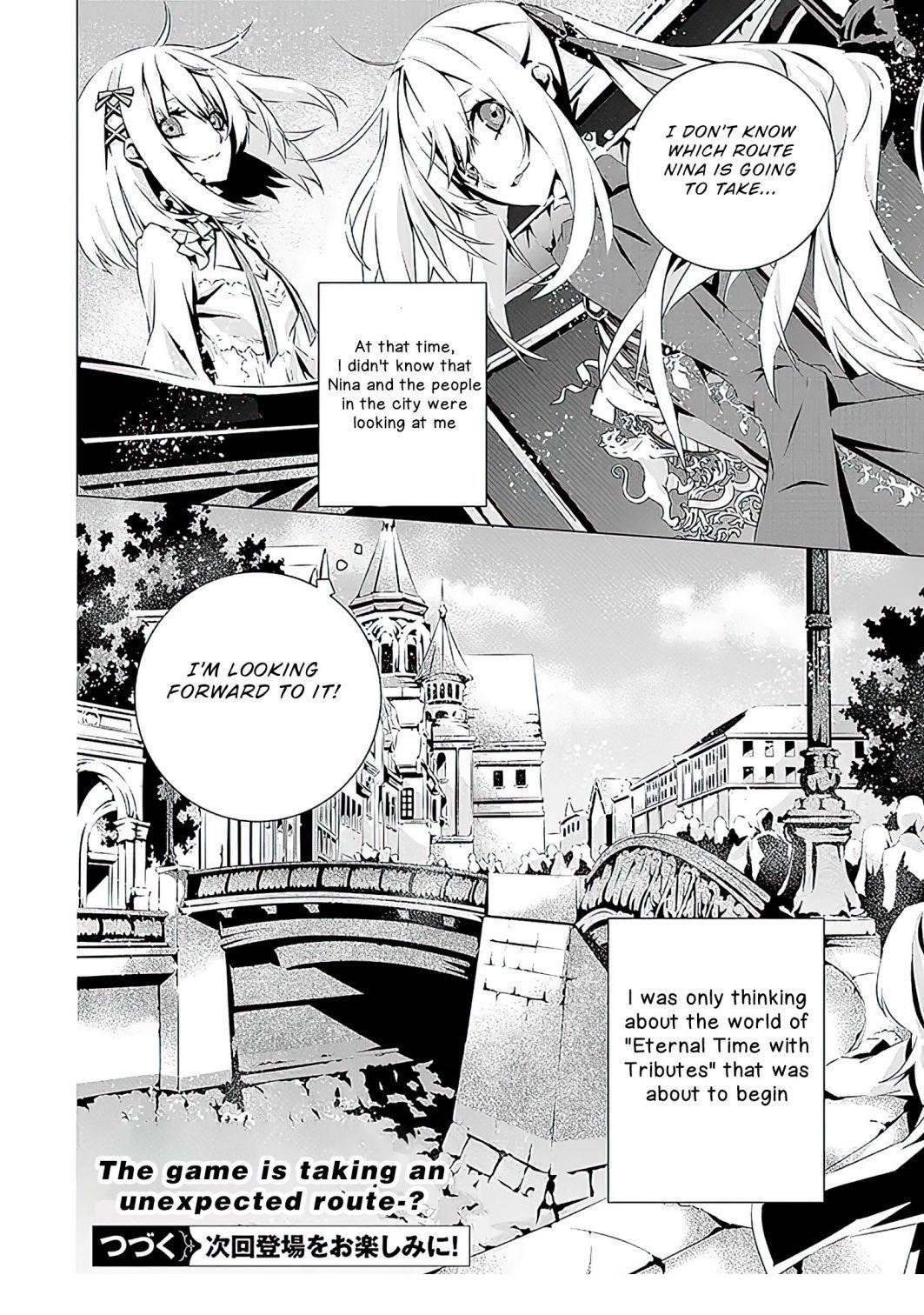 In an Otome Game World, I’m a Villain?! I Can’t Accept This! Chapter 6 - Page 29