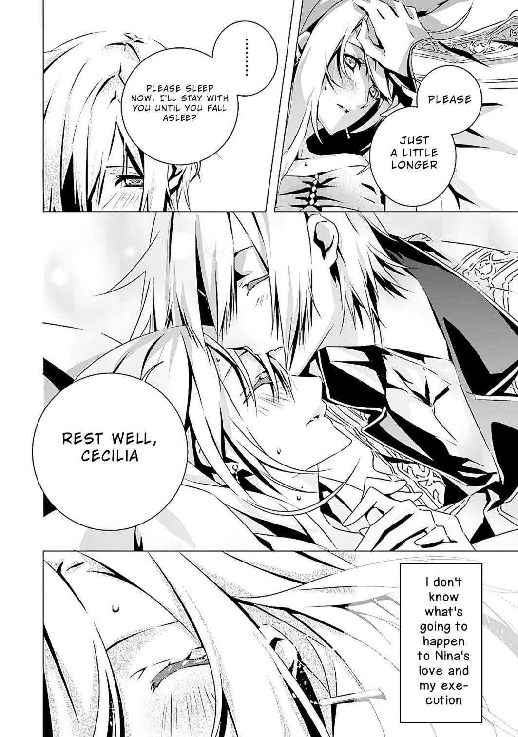 In an Otome Game World, I’m a Villain?! I Can’t Accept This! Chapter 7 - Page 13