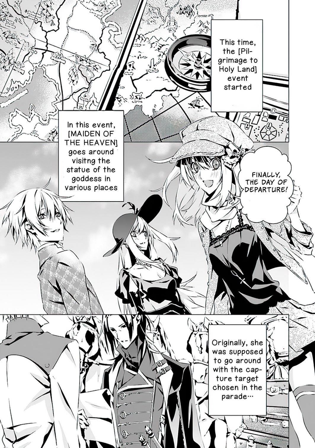 In an Otome Game World, I’m a Villain?! I Can’t Accept This! Chapter 7 - Page 14