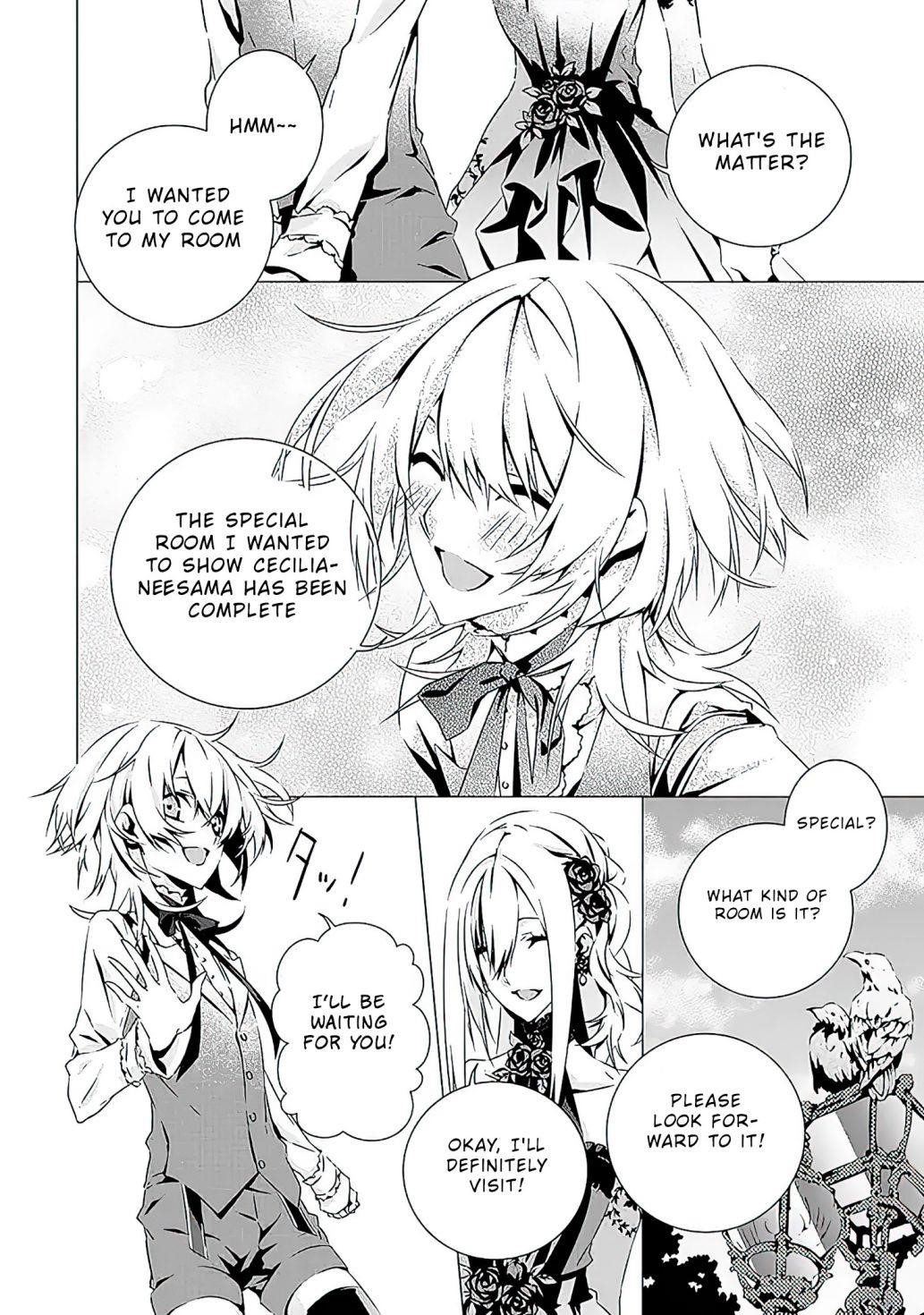 In an Otome Game World, I’m a Villain?! I Can’t Accept This! Chapter 7 - Page 4