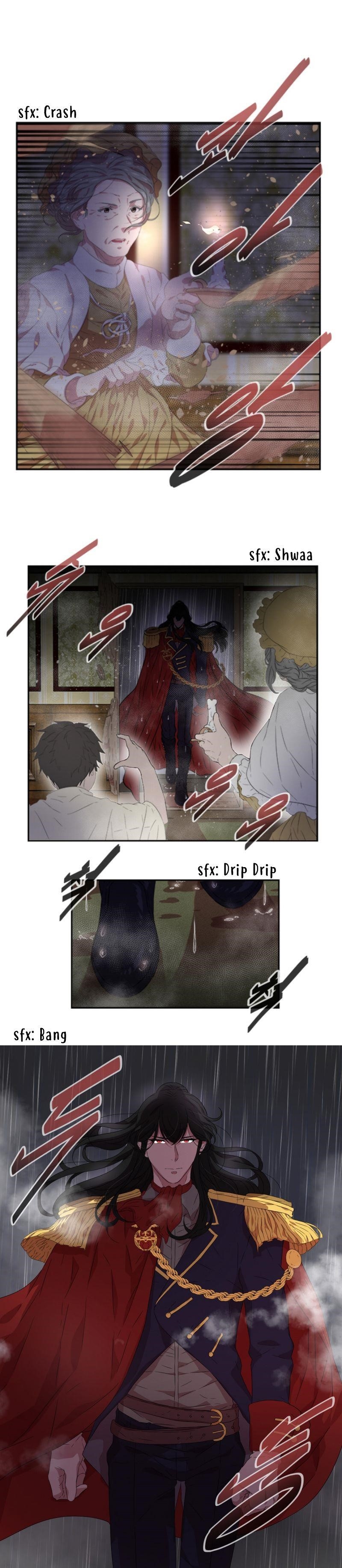 I Was Born As The Demon Lord’s Daughter Chapter 1 - Page 20