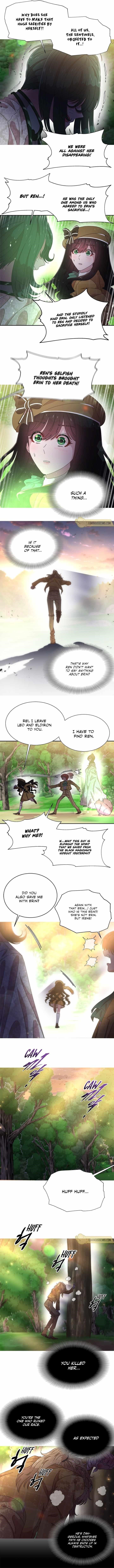 I Was Born As The Demon Lord’s Daughter Chapter 103 - Page 7