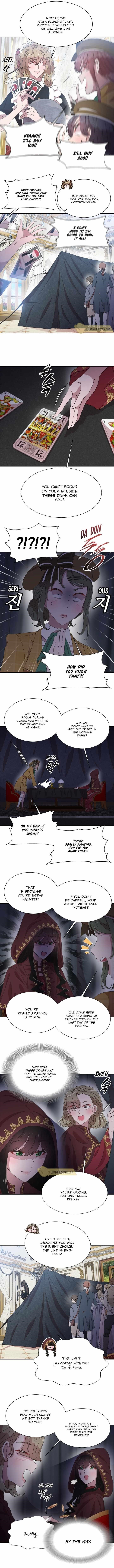 I Was Born As The Demon Lord’s Daughter Chapter 107 - Page 5