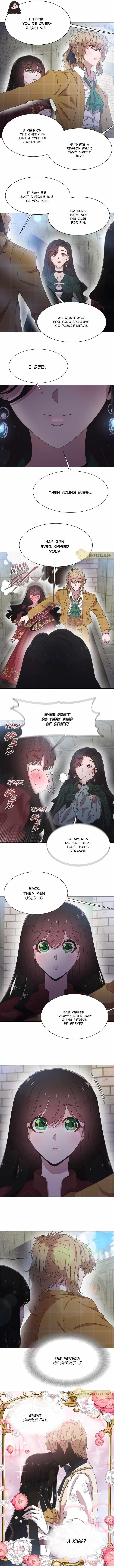 I Was Born As The Demon Lord’s Daughter Chapter 110 - Page 6