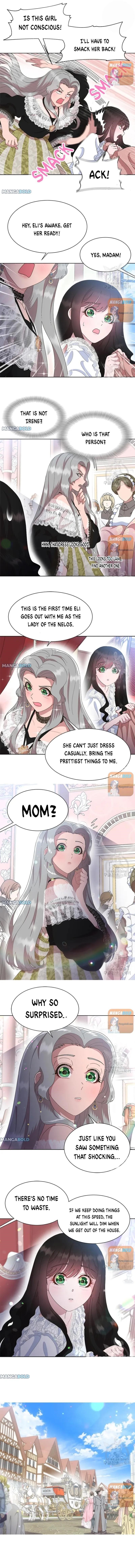 I Was Born As The Demon Lord’s Daughter Chapter 132 - Page 3