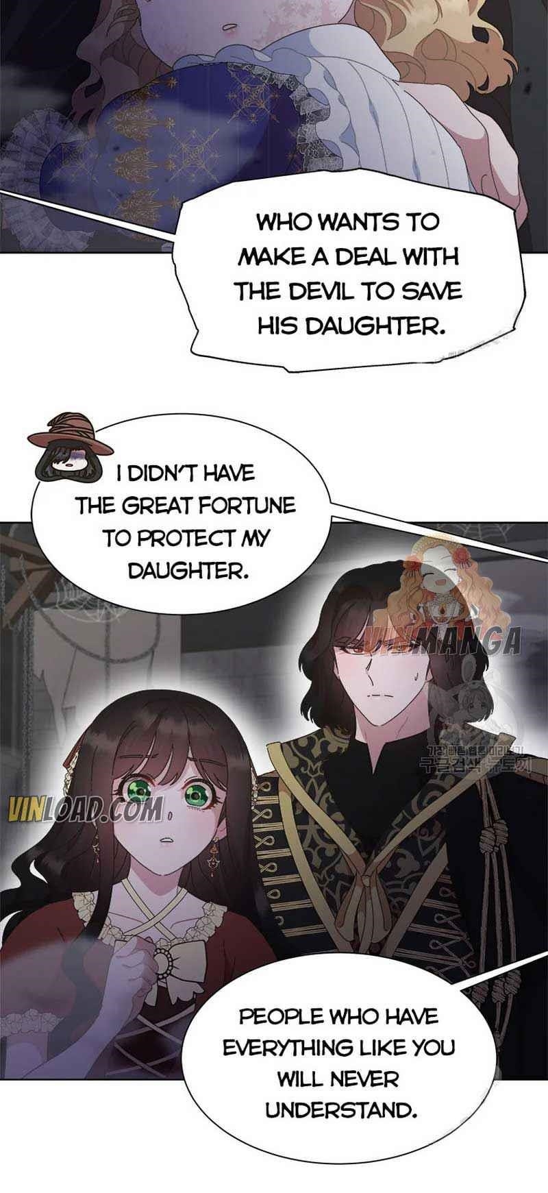 I Was Born As The Demon Lord’s Daughter Chapter 134 - Page 55