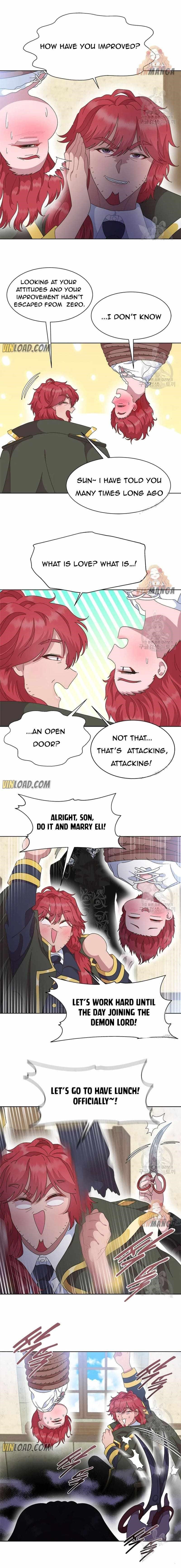 I Was Born As The Demon Lord’s Daughter Chapter 135 - Page 7