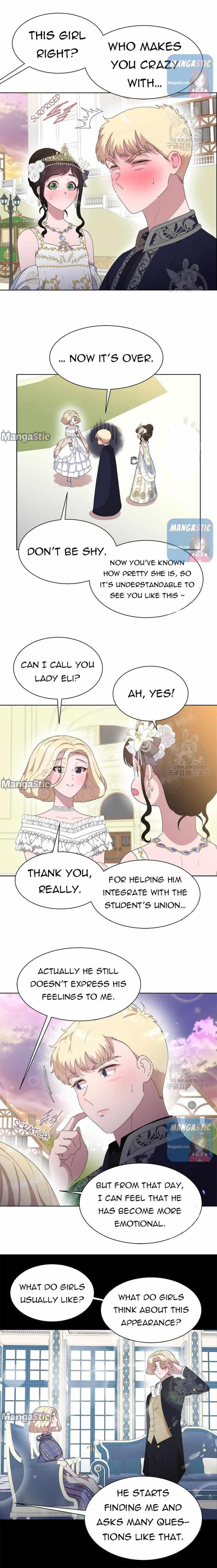 I Was Born As The Demon Lord’s Daughter Chapter 138 - Page 10