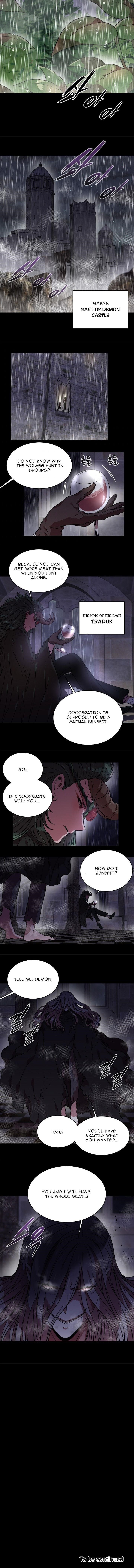 I Was Born As The Demon Lord’s Daughter Chapter 20 - Page 9