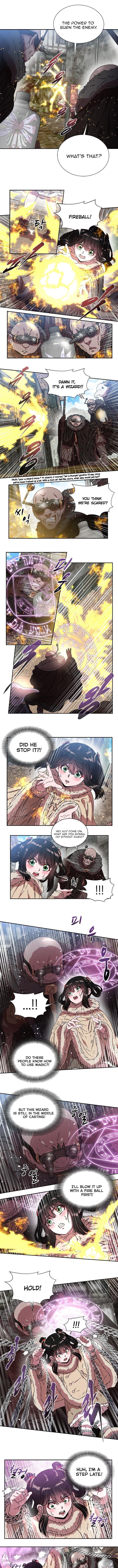 I Was Born As The Demon Lord’s Daughter Chapter 27 - Page 4