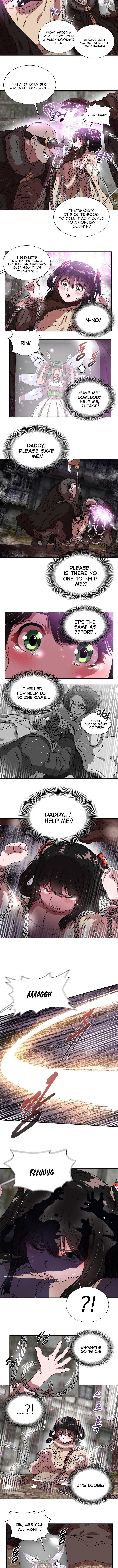 I Was Born As The Demon Lord’s Daughter Chapter 27 - Page 5