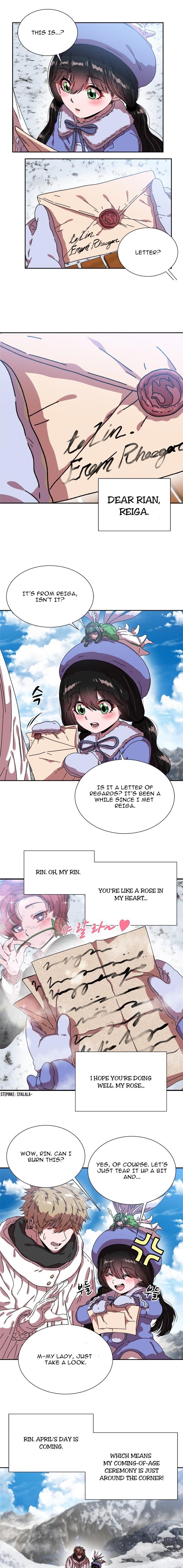 I Was Born As The Demon Lord’s Daughter Chapter 30 - Page 1