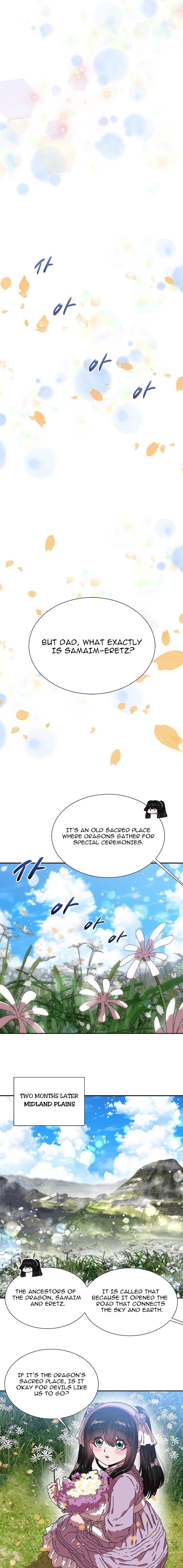 I Was Born As The Demon Lord’s Daughter Chapter 30 - Page 3