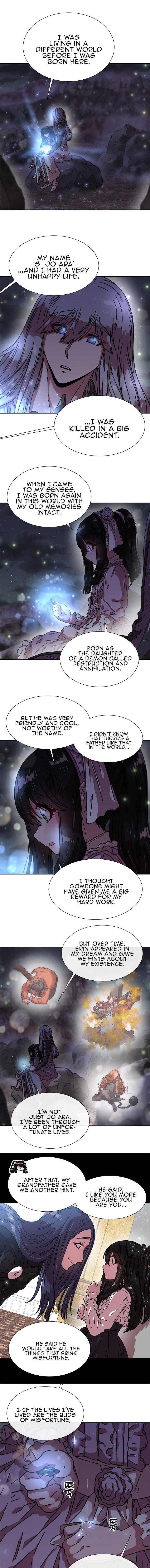 I Was Born As The Demon Lord’s Daughter Chapter 33 - Page 6