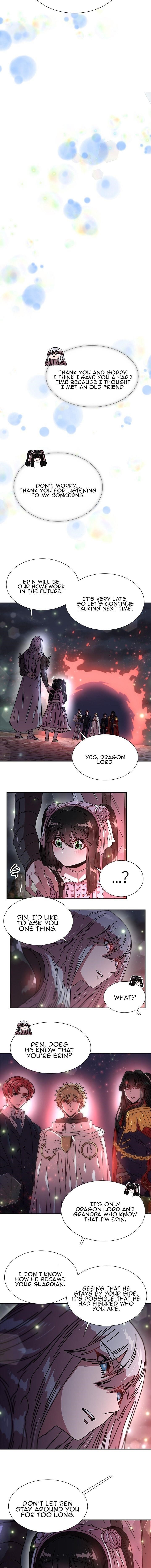 I Was Born As The Demon Lord’s Daughter Chapter 33 - Page 8