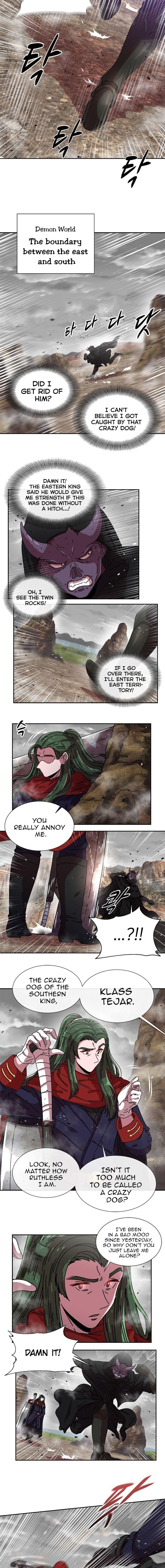 I Was Born As The Demon Lord’s Daughter Chapter 36 - Page 2