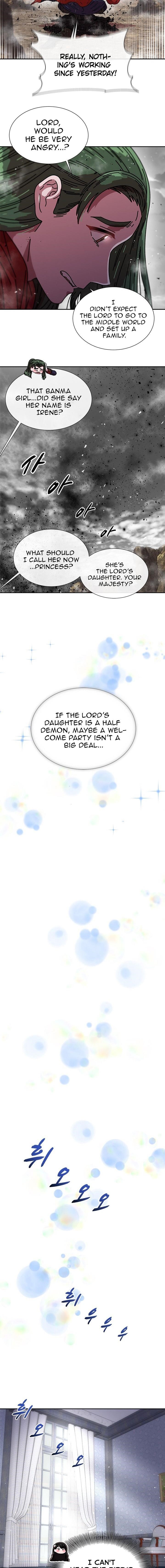 I Was Born As The Demon Lord’s Daughter Chapter 36 - Page 4