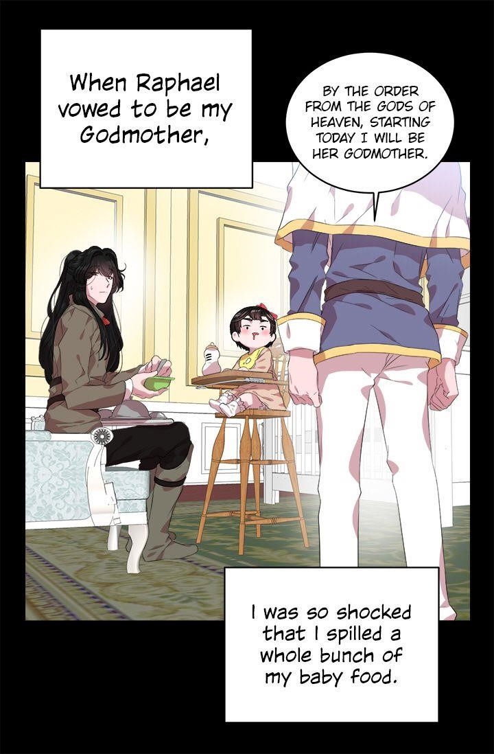 I Was Born As The Demon Lord’s Daughter Chapter 4 - Page 39