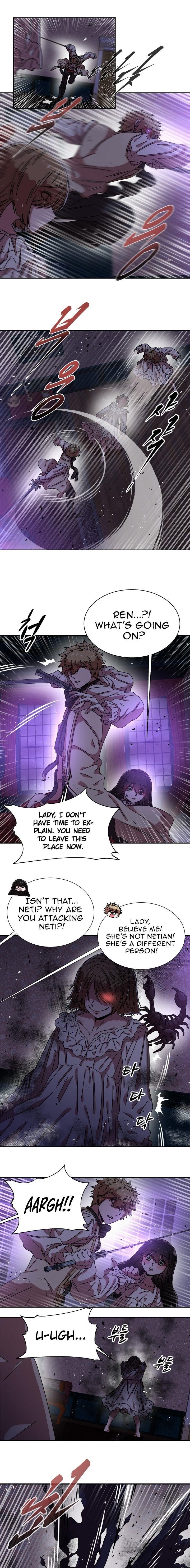 I Was Born As The Demon Lord’s Daughter Chapter 44 - Page 6