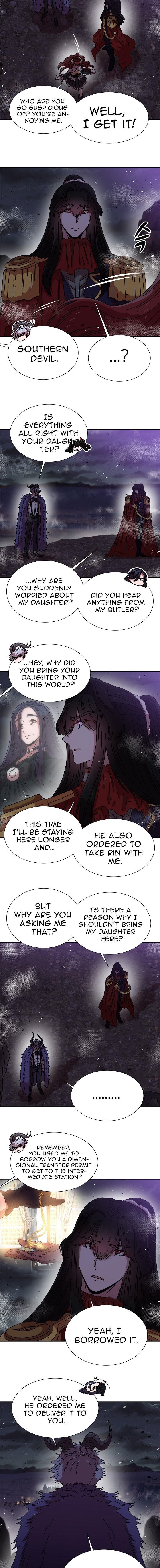 I Was Born As The Demon Lord’s Daughter Chapter 45 - Page 7