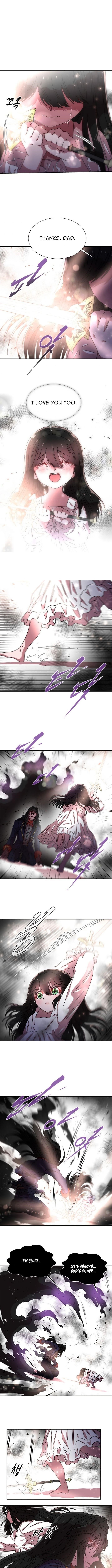 I Was Born As The Demon Lord’s Daughter Chapter 55 - Page 8