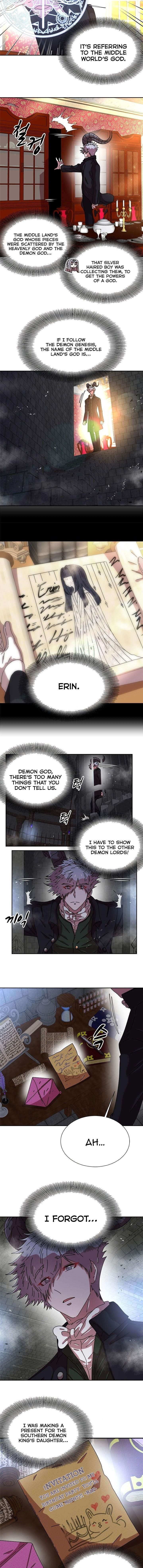 I Was Born As The Demon Lord’s Daughter Chapter 60 - Page 9