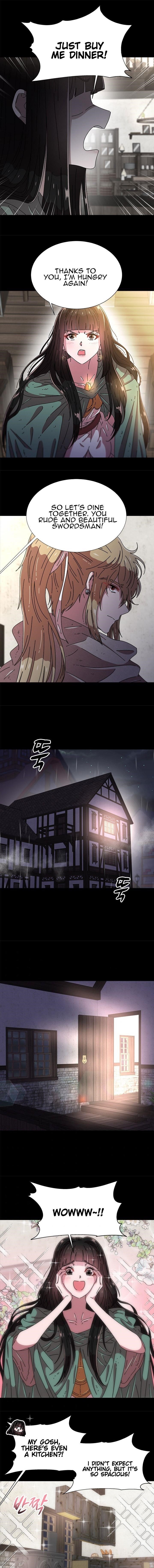 I Was Born As The Demon Lord’s Daughter Chapter 67 - Page 1