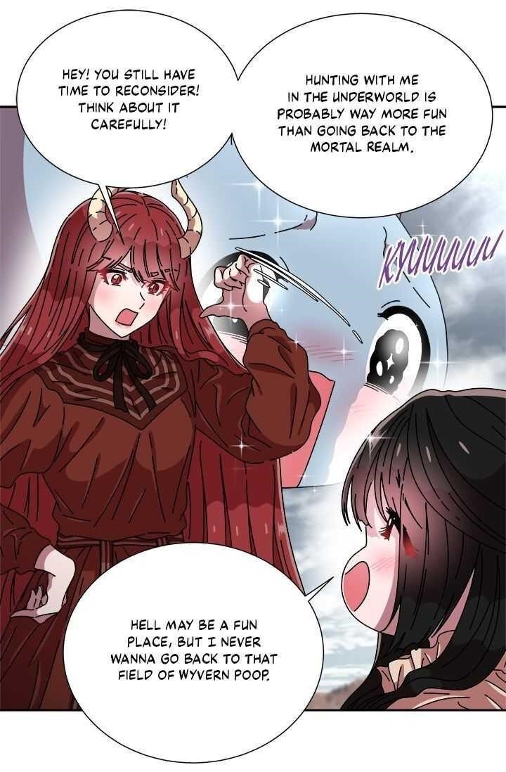 I Was Born As The Demon Lord’s Daughter Chapter 71 - Page 63