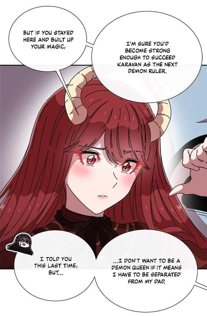 I Was Born As The Demon Lord’s Daughter Chapter 71 - Page 64