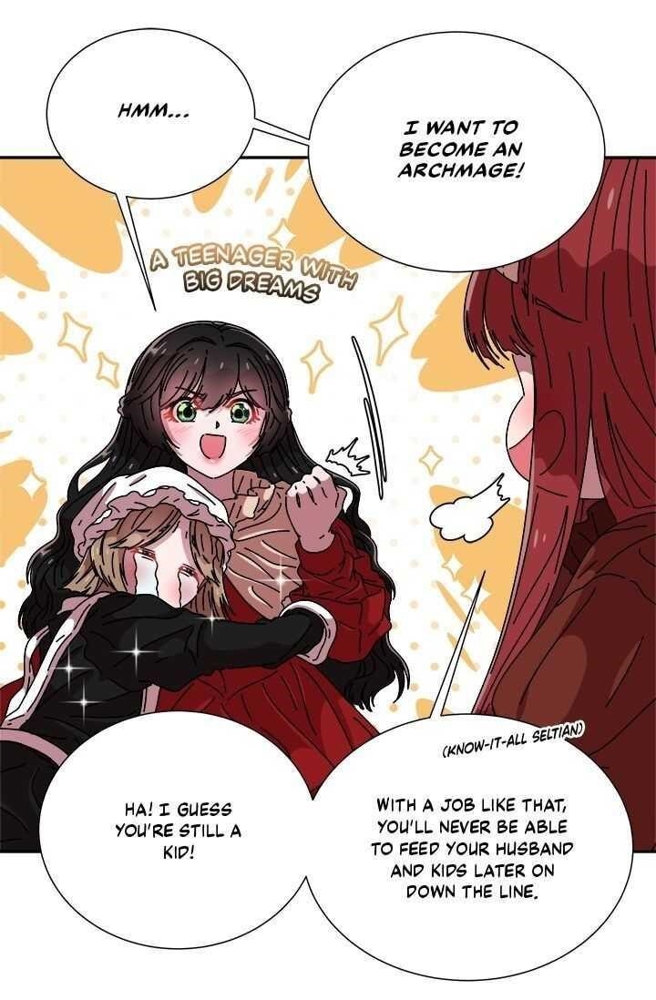 I Was Born As The Demon Lord’s Daughter Chapter 71 - Page 66