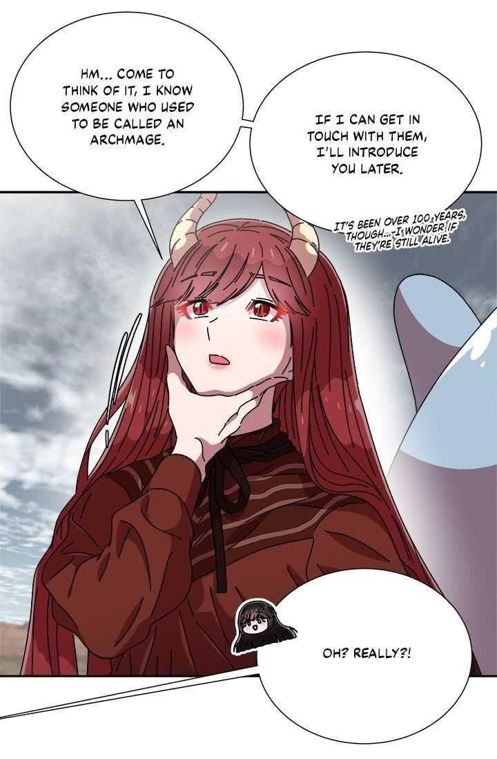 I Was Born As The Demon Lord’s Daughter Chapter 71 - Page 67