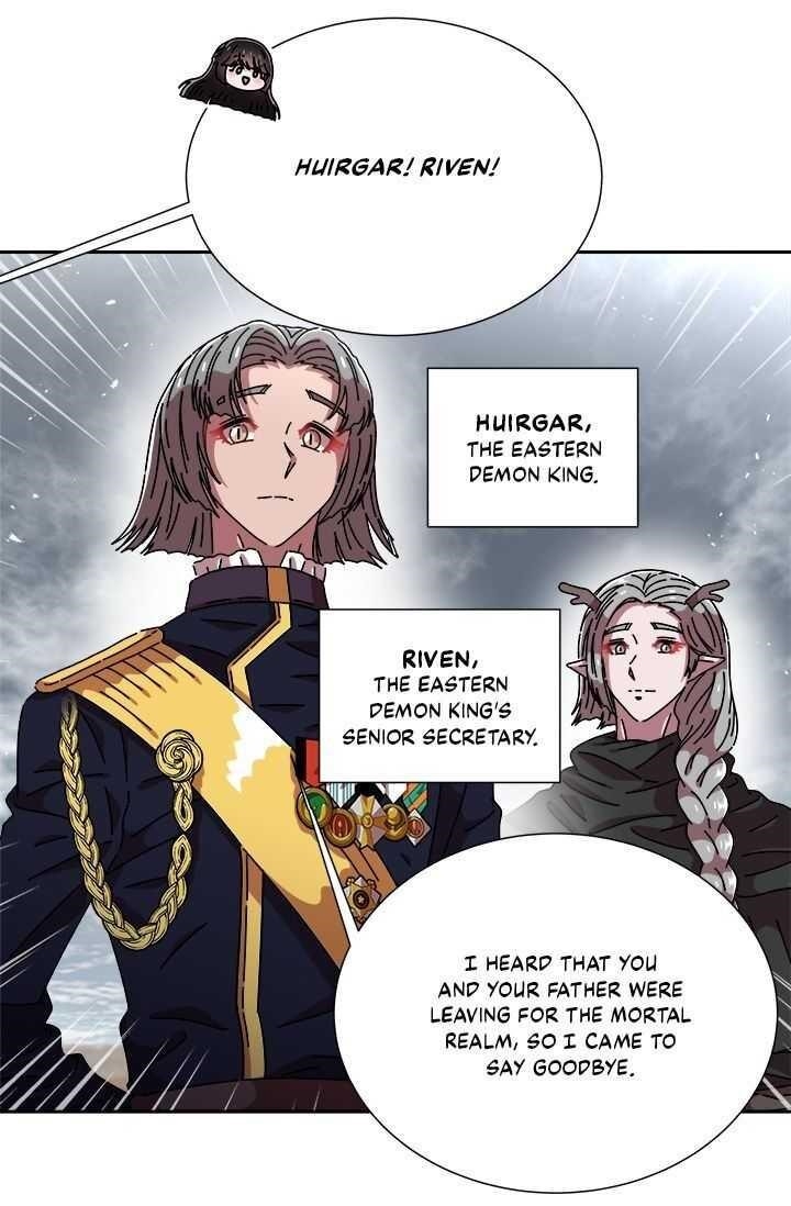 I Was Born As The Demon Lord’s Daughter Chapter 71 - Page 69