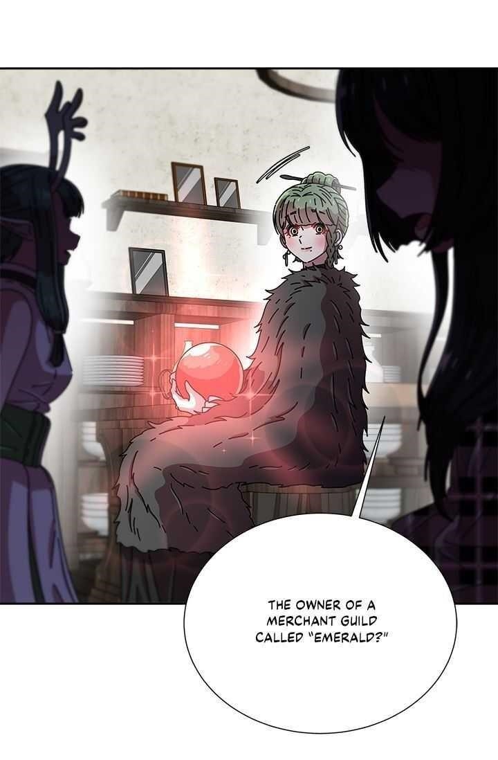 I Was Born As The Demon Lord’s Daughter Chapter 72 - Page 73