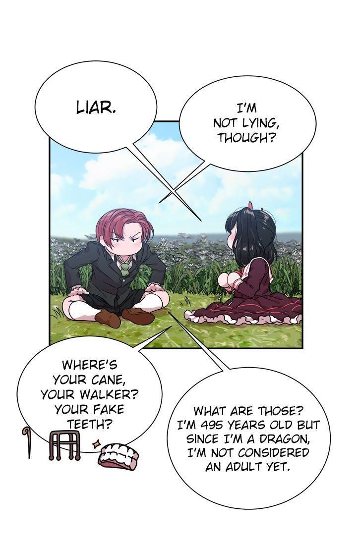 I Was Born As The Demon Lord’s Daughter Chapter 8 - Page 23