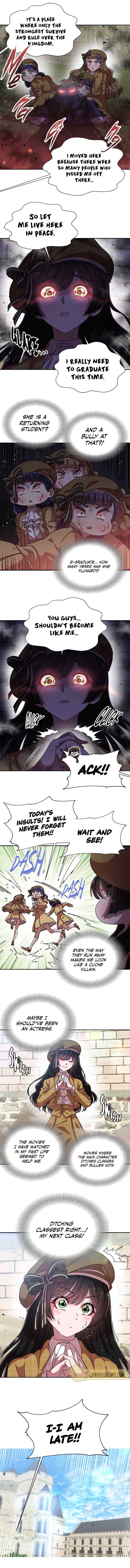 I Was Born As The Demon Lord’s Daughter Chapter 81 - Page 4