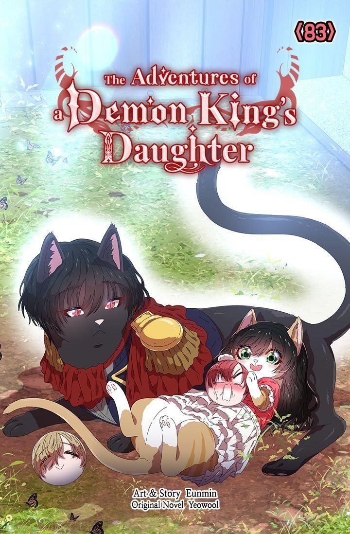 I Was Born As The Demon Lord’s Daughter Chapter 83 - Page 1