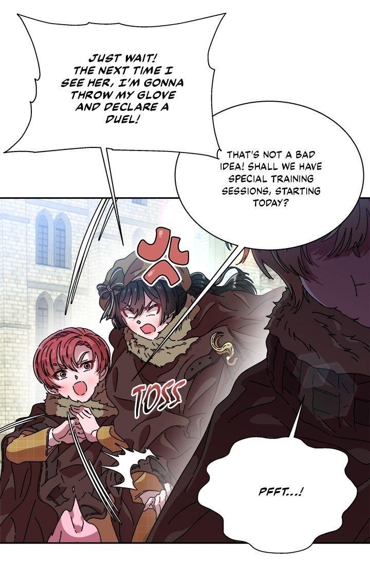 I Was Born As The Demon Lord’s Daughter Chapter 84 - Page 63