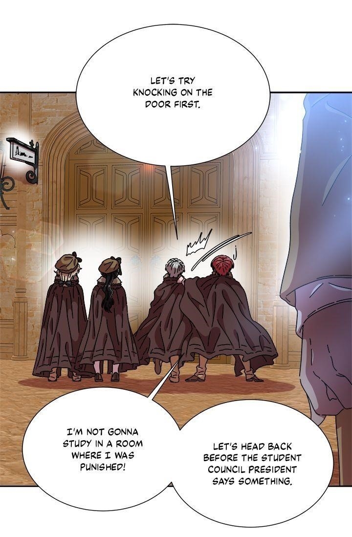 I Was Born As The Demon Lord’s Daughter Chapter 84 - Page 75