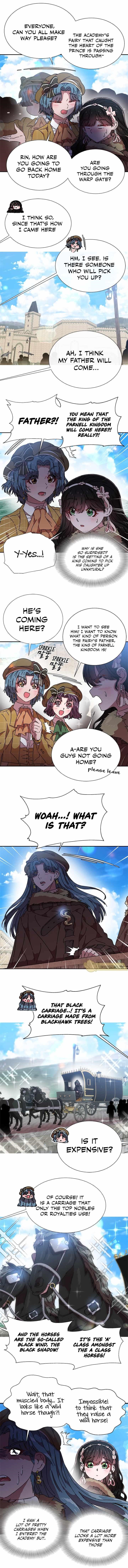 I Was Born As The Demon Lord’s Daughter Chapter 89 - Page 9