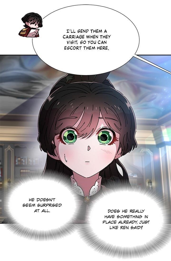 I Was Born As The Demon Lord’s Daughter Chapter 91 - Page 72