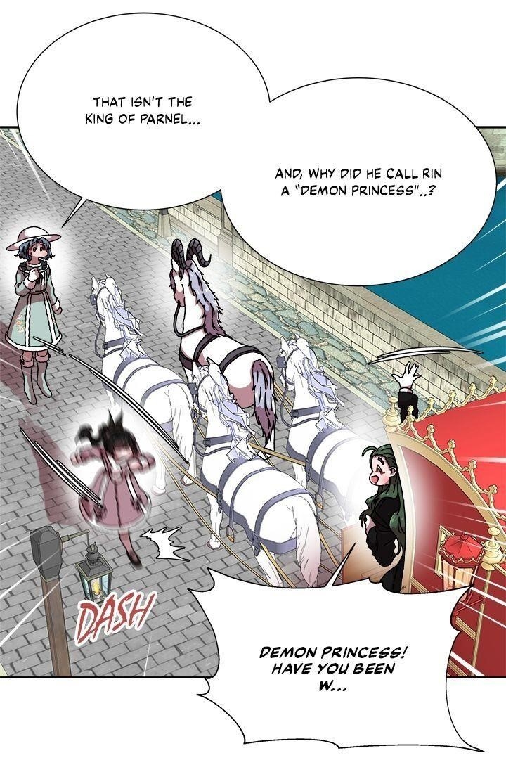 I Was Born As The Demon Lord’s Daughter Chapter 92 - Page 43