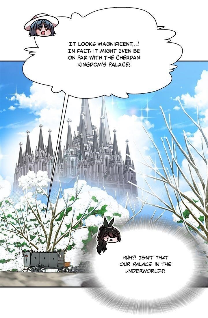 I Was Born As The Demon Lord’s Daughter Chapter 92 - Page 64