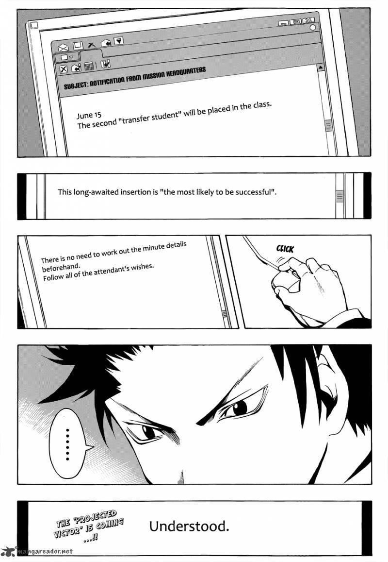 Ansatsu Kyoushitsu Chapter 29 - Page 4