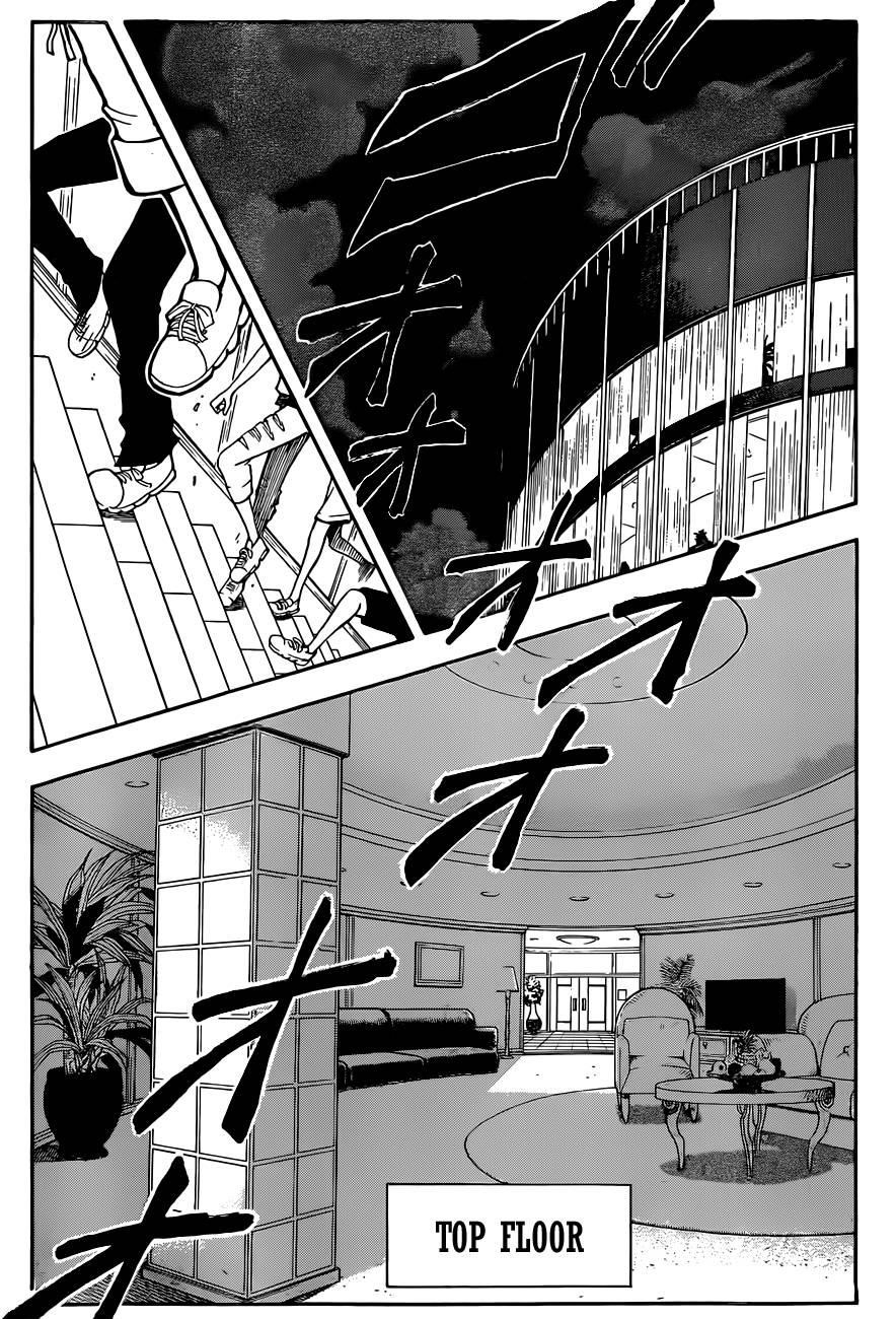 Ansatsu Kyoushitsu Chapter 69 - Page 9