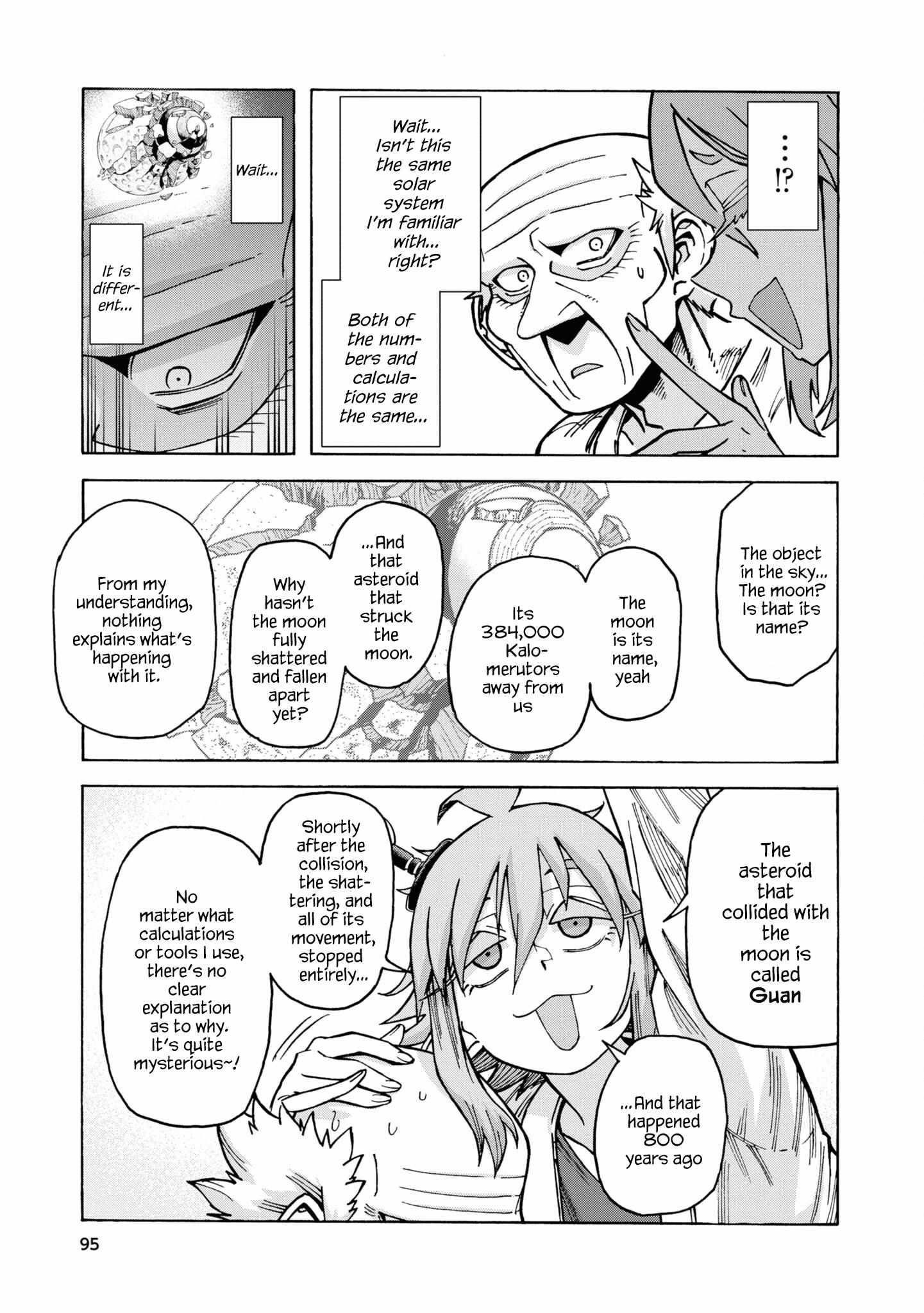 Another World’s Health Method With Two Months Left to Live Chapter 10 - Page 25