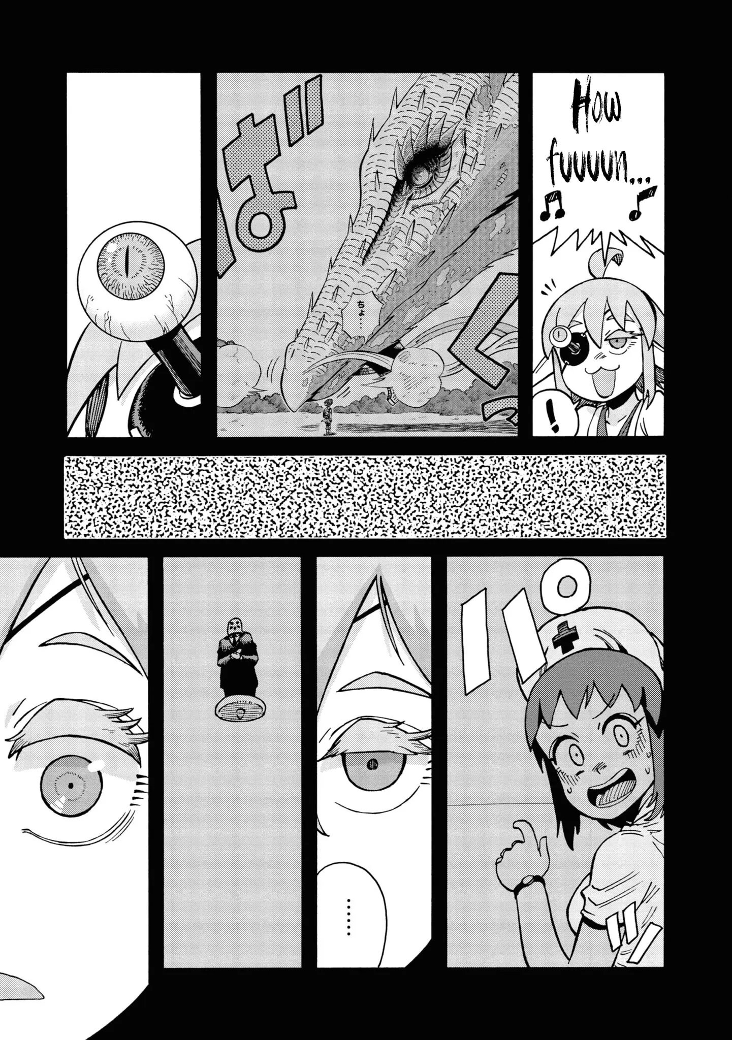 Another World’s Health Method With Two Months Left to Live Chapter 16 - Page 40