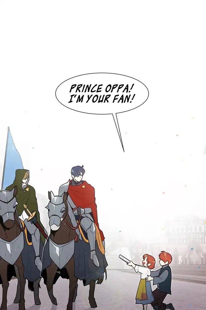 I’m Stanning the Prince Chapter 1 - Page 25