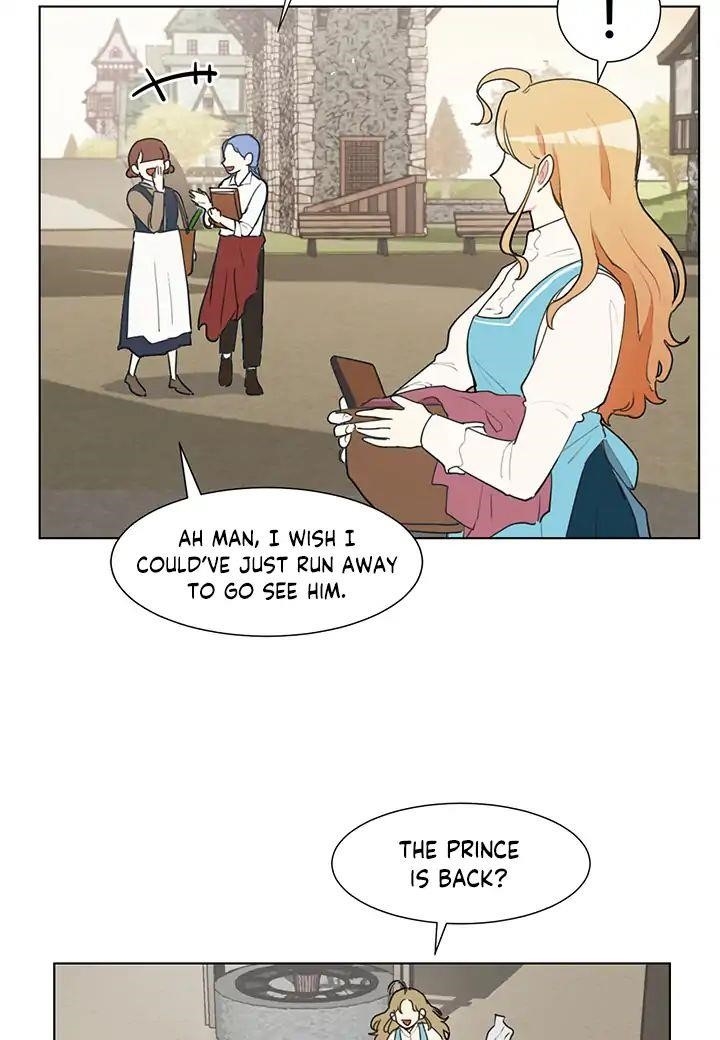 I’m Stanning the Prince Chapter 1 - Page 41