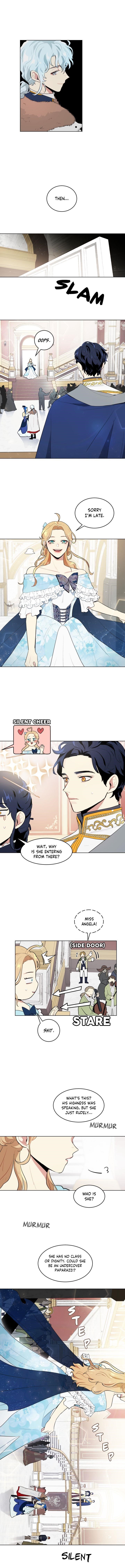 I’m Stanning the Prince Chapter 19 - Page 4