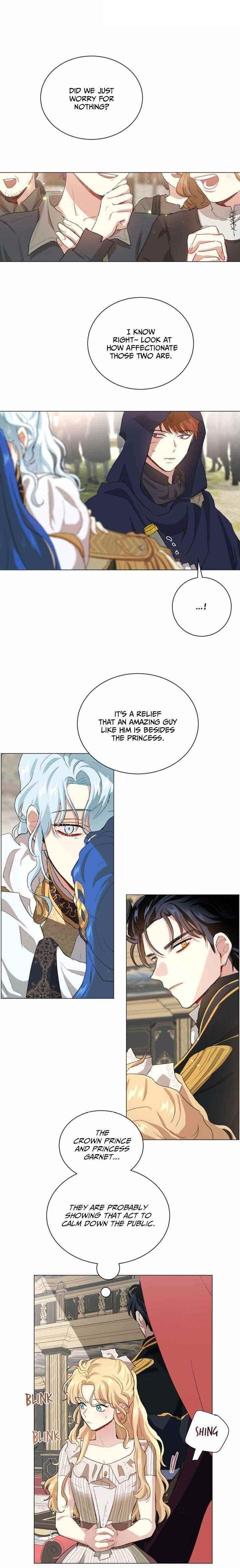 I’m Stanning the Prince Chapter 59 - Page 20